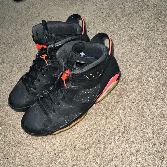 Jordan Retro 6 ‘Infrared - Picture 3 of 4